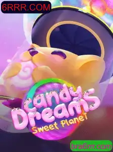 CandyDreams: Mergulhando no Mundo Encantado de Doces e Aventuras