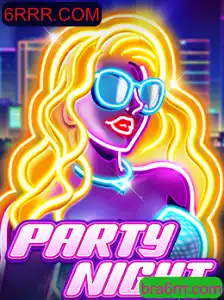 PartyNight: O Novo Sensação dos Jogos de Festa em 6RRR.COM